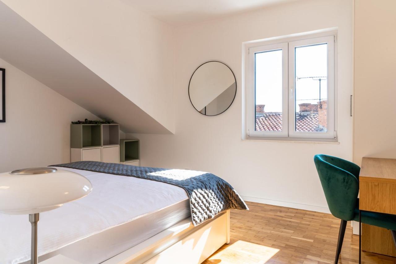 Apartment Pepper Penthouse - Luxurious Duplex Apartment, 50m From The Bacvice Sand Beach *