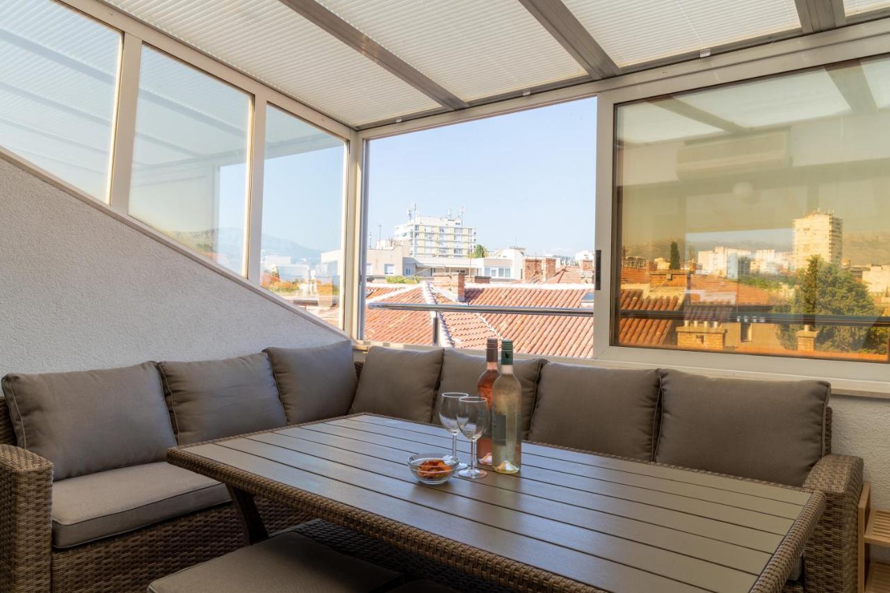 Pepper Penthouse - Luxurious Duplex Apartment, 50m From The Bacvice Sand Beach * Split